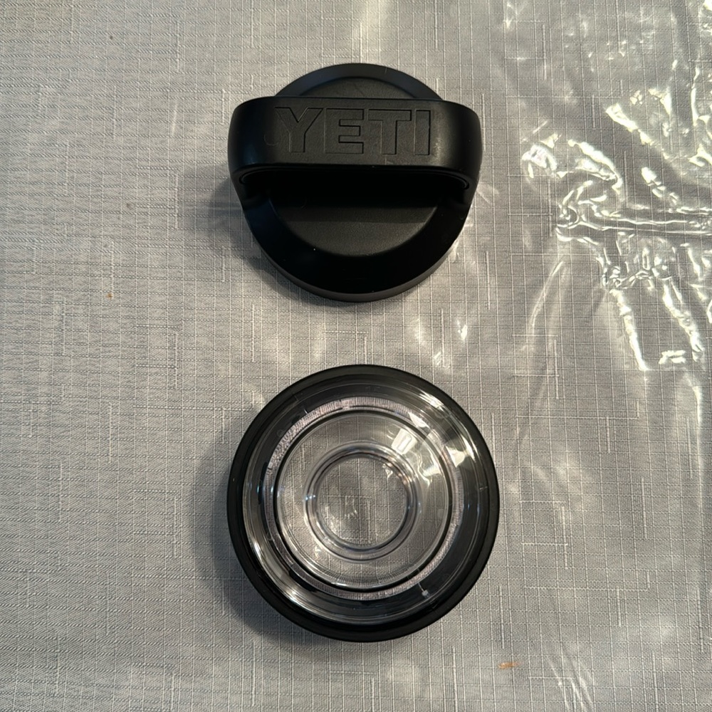 Gently Used Yeti Water Bottle Lid